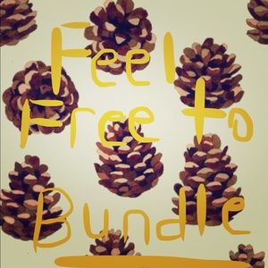 bundle anything I am willing to negotiate